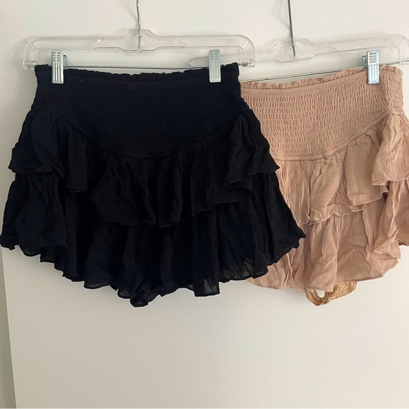 Dresses & Skirts - Two rock and rags skirts (skort)